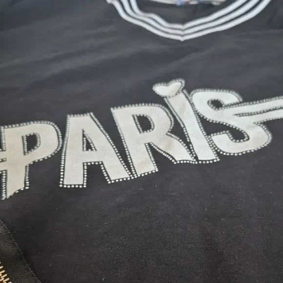 Black Paris Midi Dress - Picture 16 of 16